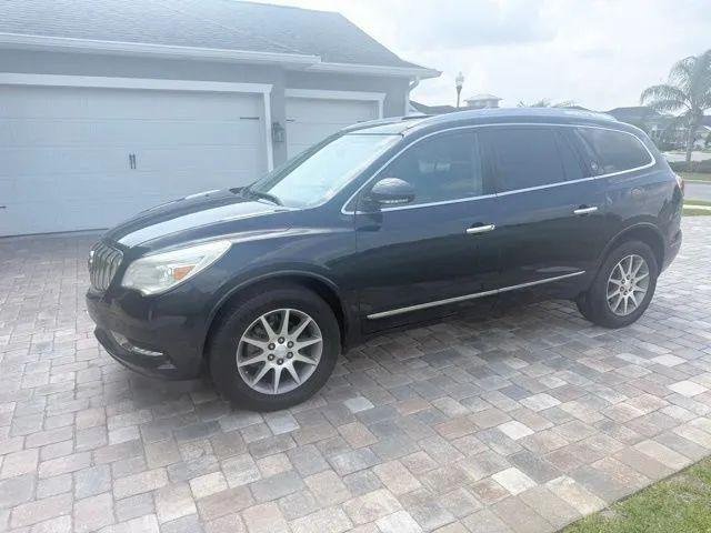2016 Buick Enclave Leather