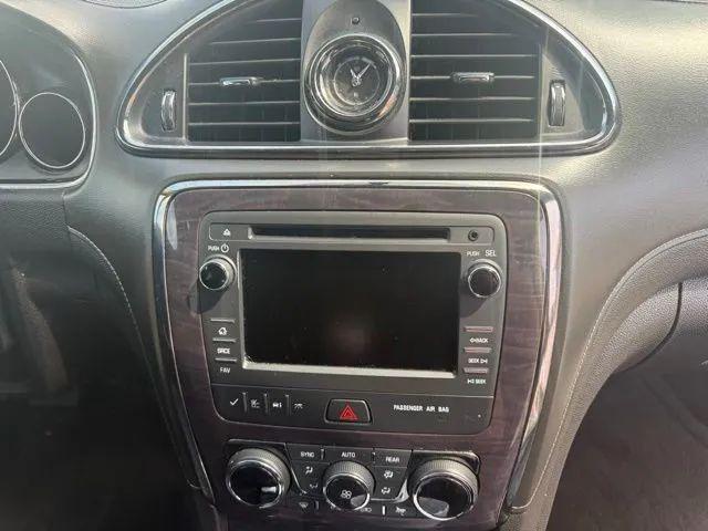2016 Buick Enclave Leather