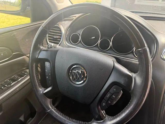 2016 Buick Enclave Leather