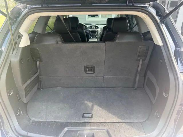 2016 Buick Enclave Leather