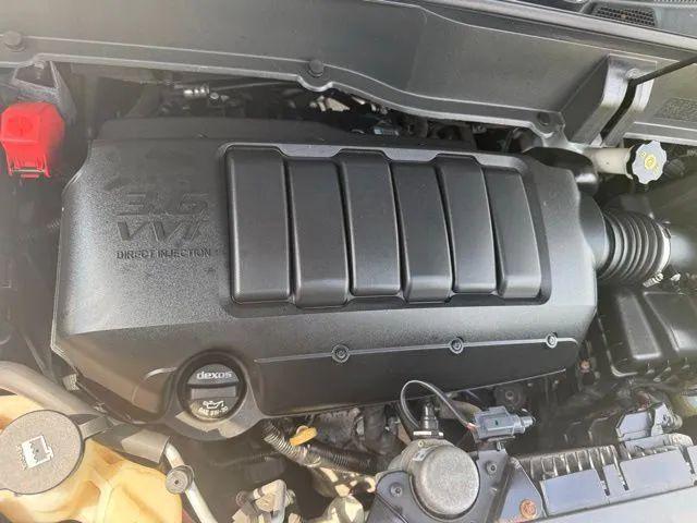 2016 Buick Enclave Leather