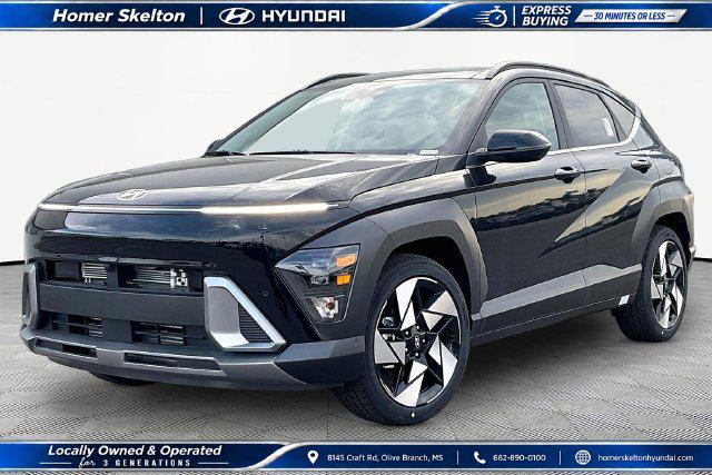New 2026 Hyundai Kona Limited For Sale in Olive Branch, MS