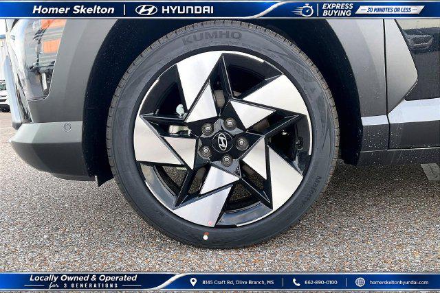 New 2026 Hyundai Kona Limited For Sale in Olive Branch, MS