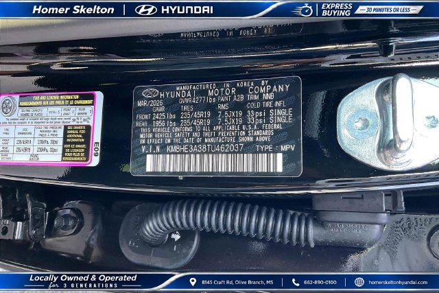 New 2026 Hyundai Kona Limited For Sale in Olive Branch, MS