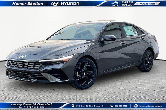 New 2026 Hyundai Elantra SEL Sport Premium For Sale in Olive Branch, MS