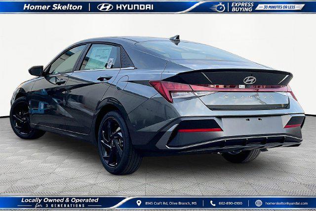 New 2026 Hyundai Elantra SEL Sport Premium For Sale in Olive Branch, MS
