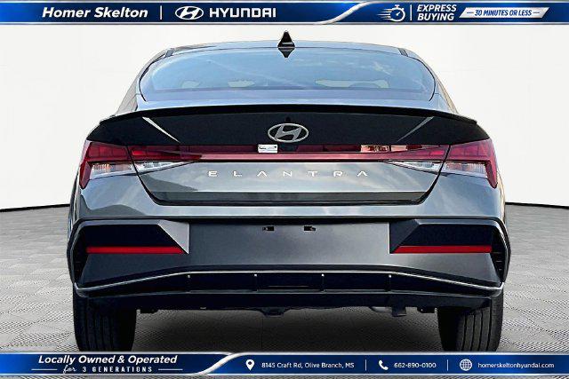 New 2026 Hyundai Elantra SEL Sport Premium For Sale in Olive Branch, MS