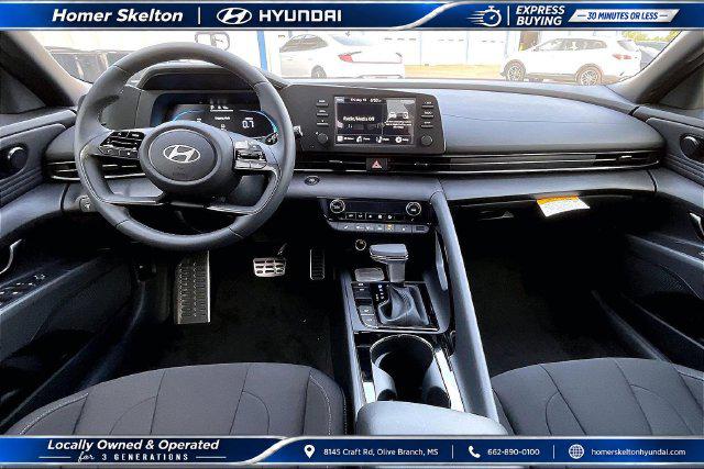 New 2026 Hyundai Elantra SEL Sport Premium For Sale in Olive Branch, MS