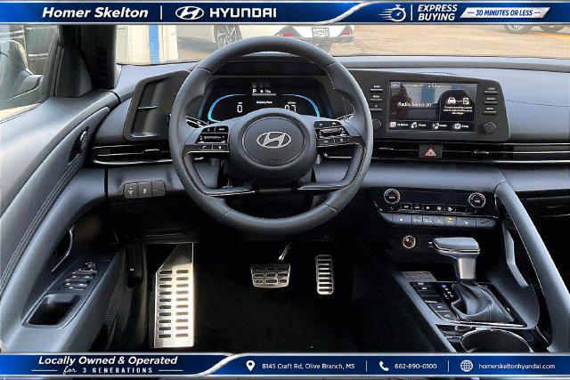 New 2026 Hyundai Elantra SEL Sport Premium For Sale in Olive Branch, MS