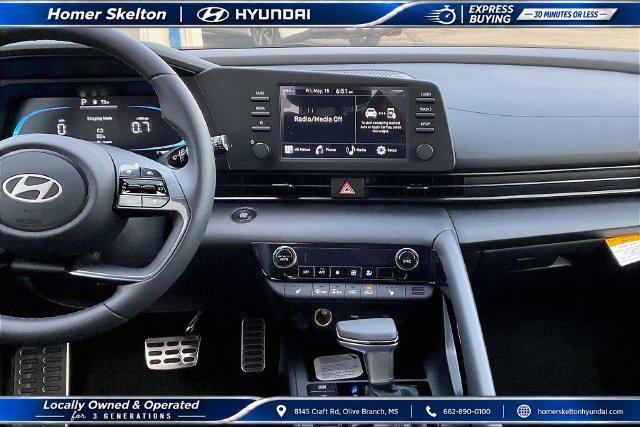 New 2026 Hyundai Elantra SEL Sport Premium For Sale in Olive Branch, MS