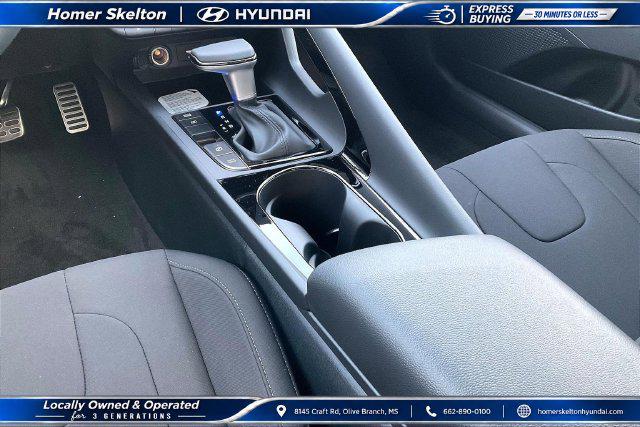New 2026 Hyundai Elantra SEL Sport Premium For Sale in Olive Branch, MS