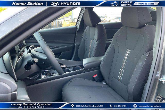 New 2026 Hyundai Elantra SEL Sport Premium For Sale in Olive Branch, MS
