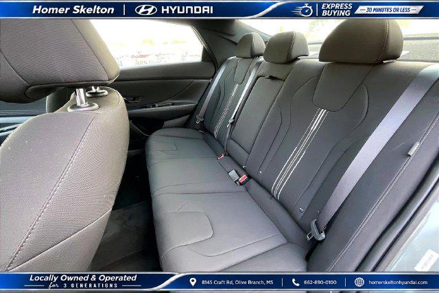 New 2026 Hyundai Elantra SEL Sport Premium For Sale in Olive Branch, MS
