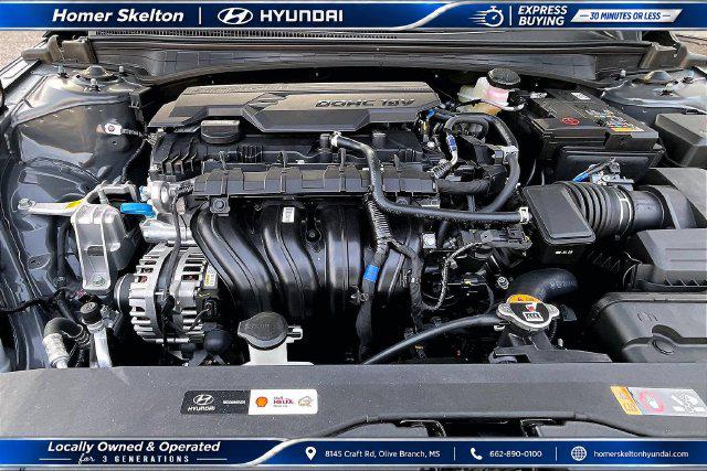 New 2026 Hyundai Elantra SEL Sport Premium For Sale in Olive Branch, MS