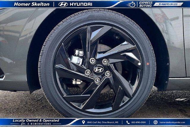 New 2026 Hyundai Elantra SEL Sport Premium For Sale in Olive Branch, MS
