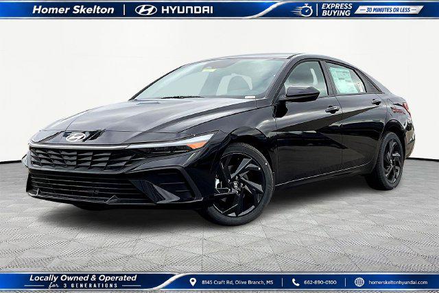 New 2026 Hyundai Elantra SEL Sport Premium For Sale in Olive Branch, MS