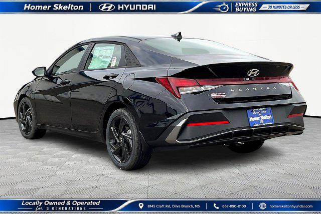 New 2026 Hyundai Elantra SEL Sport Premium For Sale in Olive Branch, MS