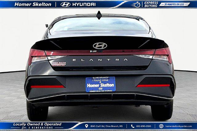 New 2026 Hyundai Elantra SEL Sport Premium For Sale in Olive Branch, MS