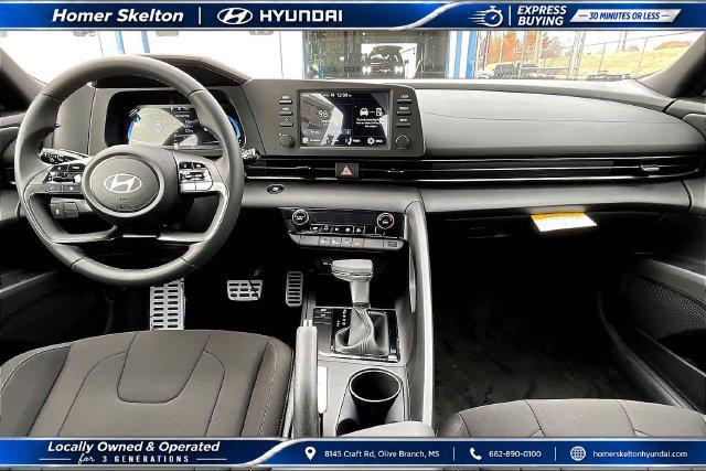 New 2026 Hyundai Elantra SEL Sport Premium For Sale in Olive Branch, MS