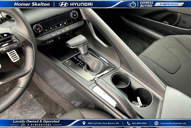 New 2026 Hyundai Elantra SEL Sport Premium For Sale in Olive Branch, MS