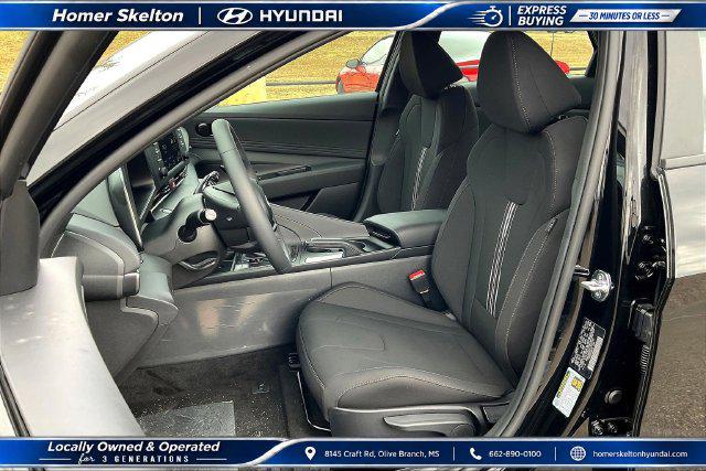 New 2026 Hyundai Elantra SEL Sport Premium For Sale in Olive Branch, MS
