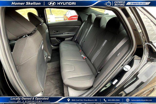 New 2026 Hyundai Elantra SEL Sport Premium For Sale in Olive Branch, MS