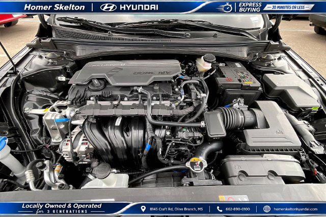 New 2026 Hyundai Elantra SEL Sport Premium For Sale in Olive Branch, MS