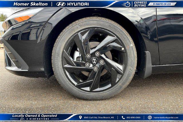 New 2026 Hyundai Elantra SEL Sport Premium For Sale in Olive Branch, MS