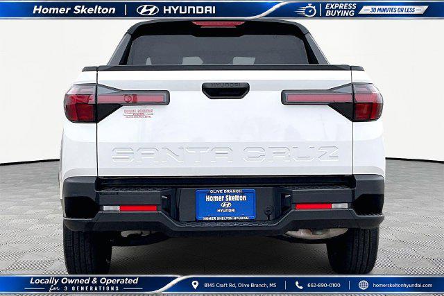New 2026 Hyundai Santa Cruz SEL For Sale in Olive Branch, MS