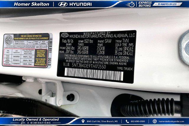 New 2026 Hyundai Santa Cruz SEL For Sale in Olive Branch, MS