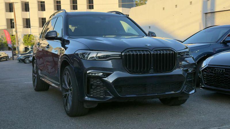 2021 BMW X7 xDrive40i for sale in North Hollywood, CA