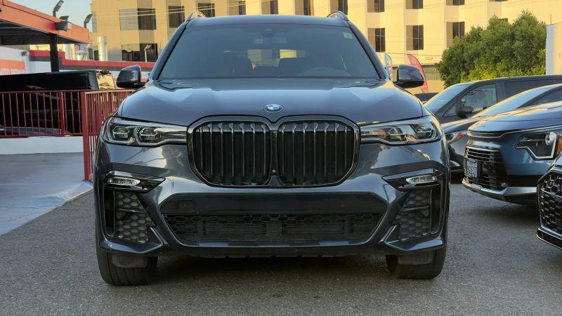 2021 BMW X7 xDrive40i
