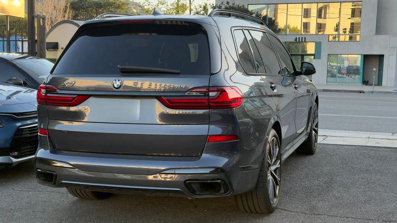 2021 BMW X7 xDrive40i