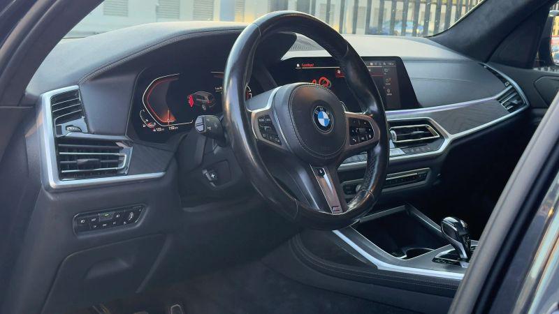 2021 BMW X7 xDrive40i