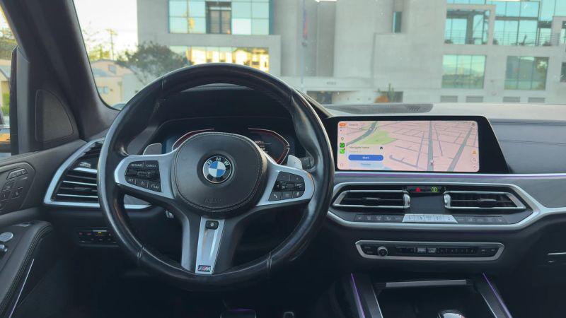 2021 BMW X7 xDrive40i