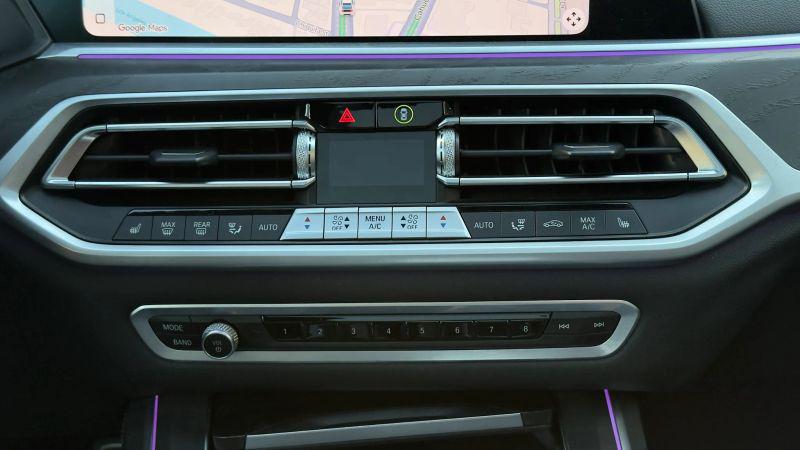 2021 BMW X7 xDrive40i