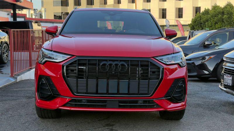 2024 Audi Q3 Premium Plus 45 TFSI S line quattro Tiptronic