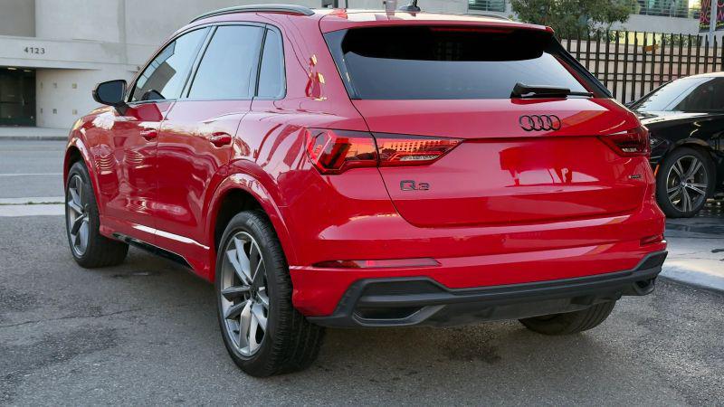 2024 Audi Q3 Premium Plus 45 TFSI S line quattro Tiptronic