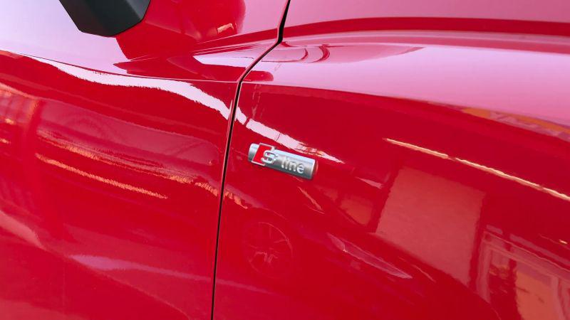 2024 Audi Q3 Premium Plus 45 TFSI S line quattro Tiptronic