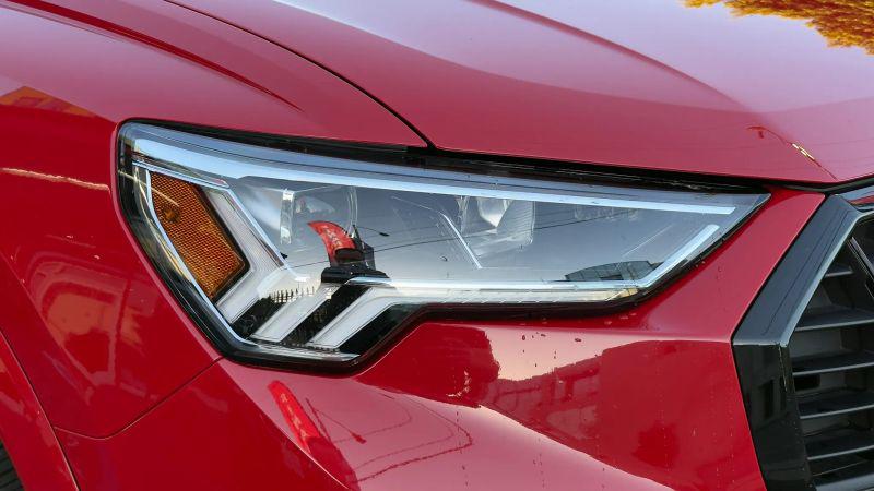 2024 Audi Q3 Premium Plus 45 TFSI S line quattro Tiptronic