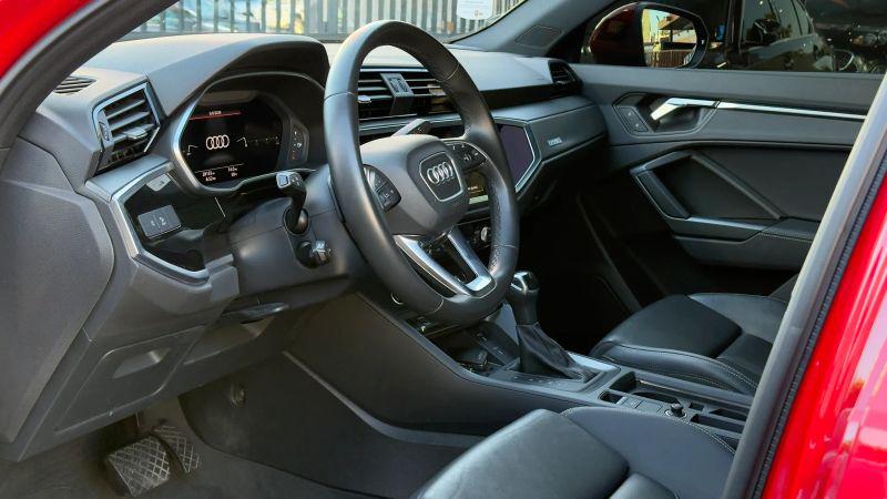 2024 Audi Q3 Premium Plus 45 TFSI S line quattro Tiptronic