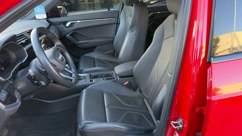 2024 Audi Q3 Premium Plus 45 TFSI S line quattro Tiptronic