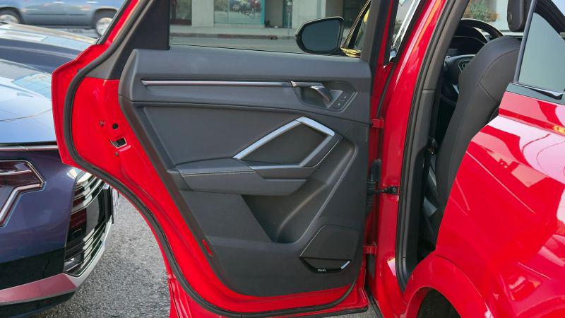 2024 Audi Q3 Premium Plus 45 TFSI S line quattro Tiptronic