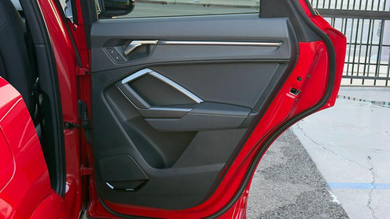 2024 Audi Q3 Premium Plus 45 TFSI S line quattro Tiptronic