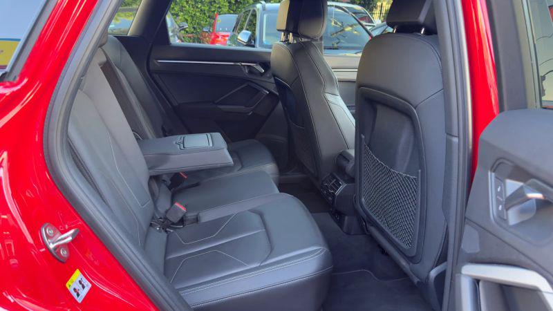 2024 Audi Q3 Premium Plus 45 TFSI S line quattro Tiptronic