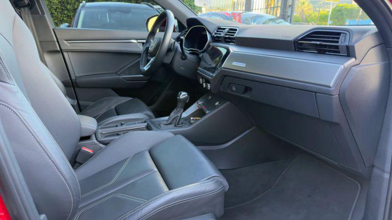 2024 Audi Q3 Premium Plus 45 TFSI S line quattro Tiptronic