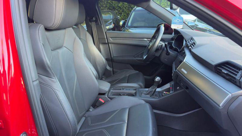 2024 Audi Q3 Premium Plus 45 TFSI S line quattro Tiptronic