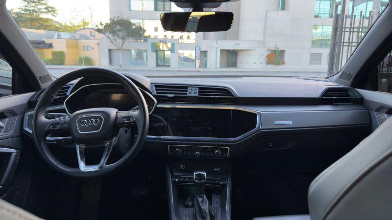 2024 Audi Q3 Premium Plus 45 TFSI S line quattro Tiptronic