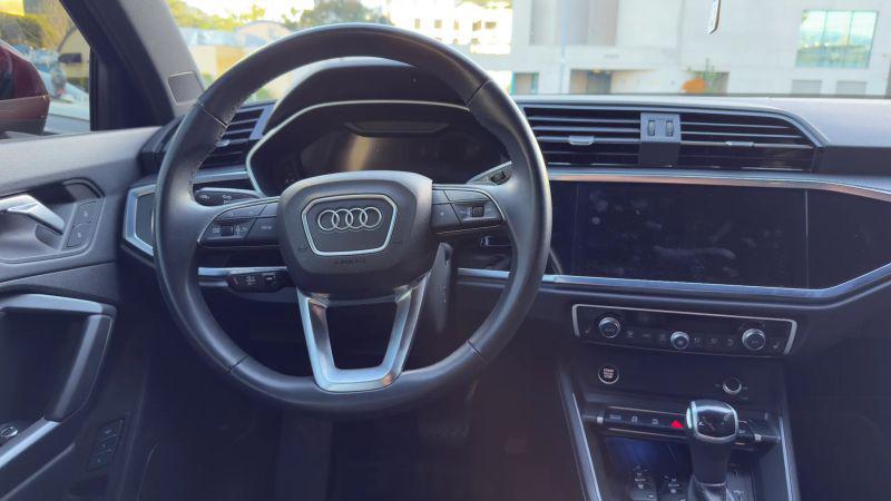 2024 Audi Q3 Premium Plus 45 TFSI S line quattro Tiptronic