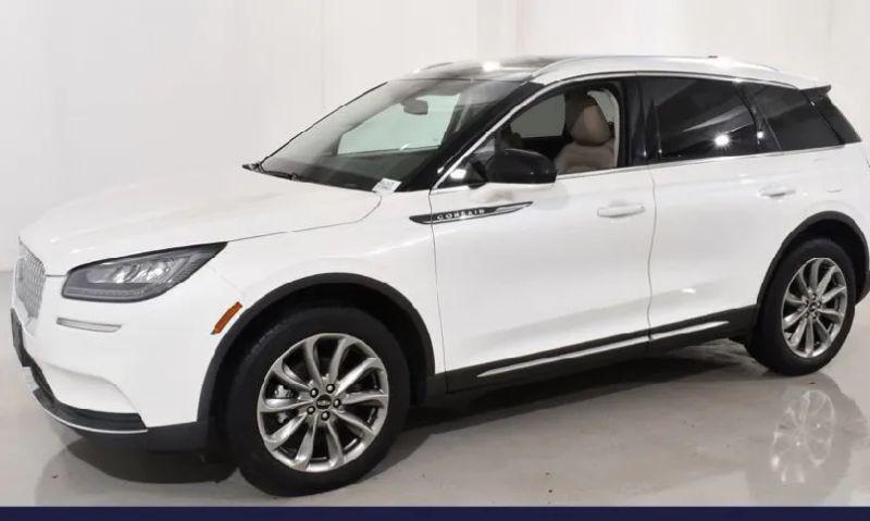 2022 Lincoln Corsair Standard for sale in Eagle Pass, TX